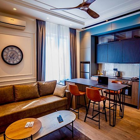 Miha Premium Apartment Beograd Bagian luar foto