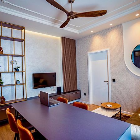 Miha Premium Apartment Beograd Bagian luar foto