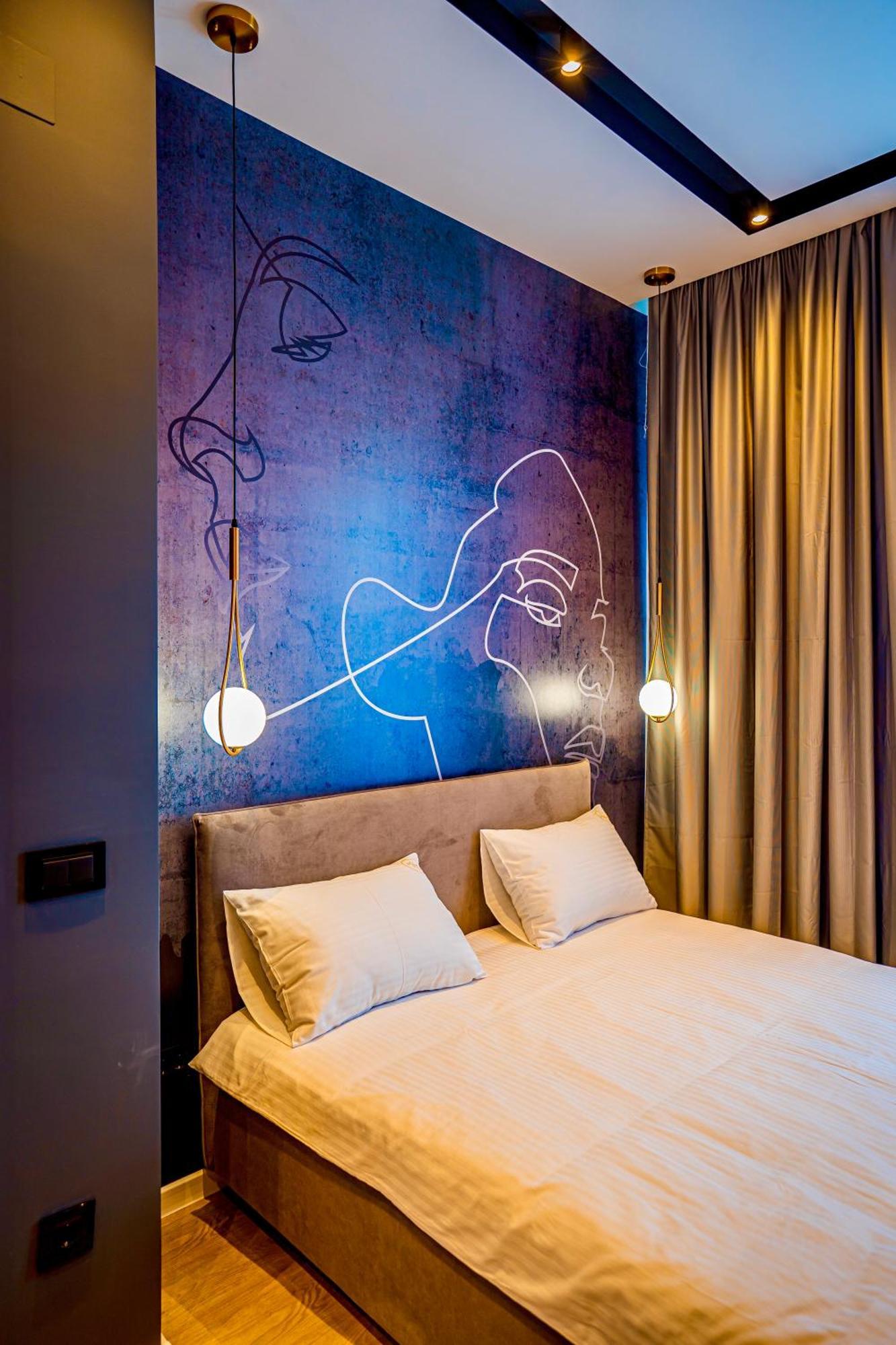 Miha Premium Apartment Beograd Bagian luar foto
