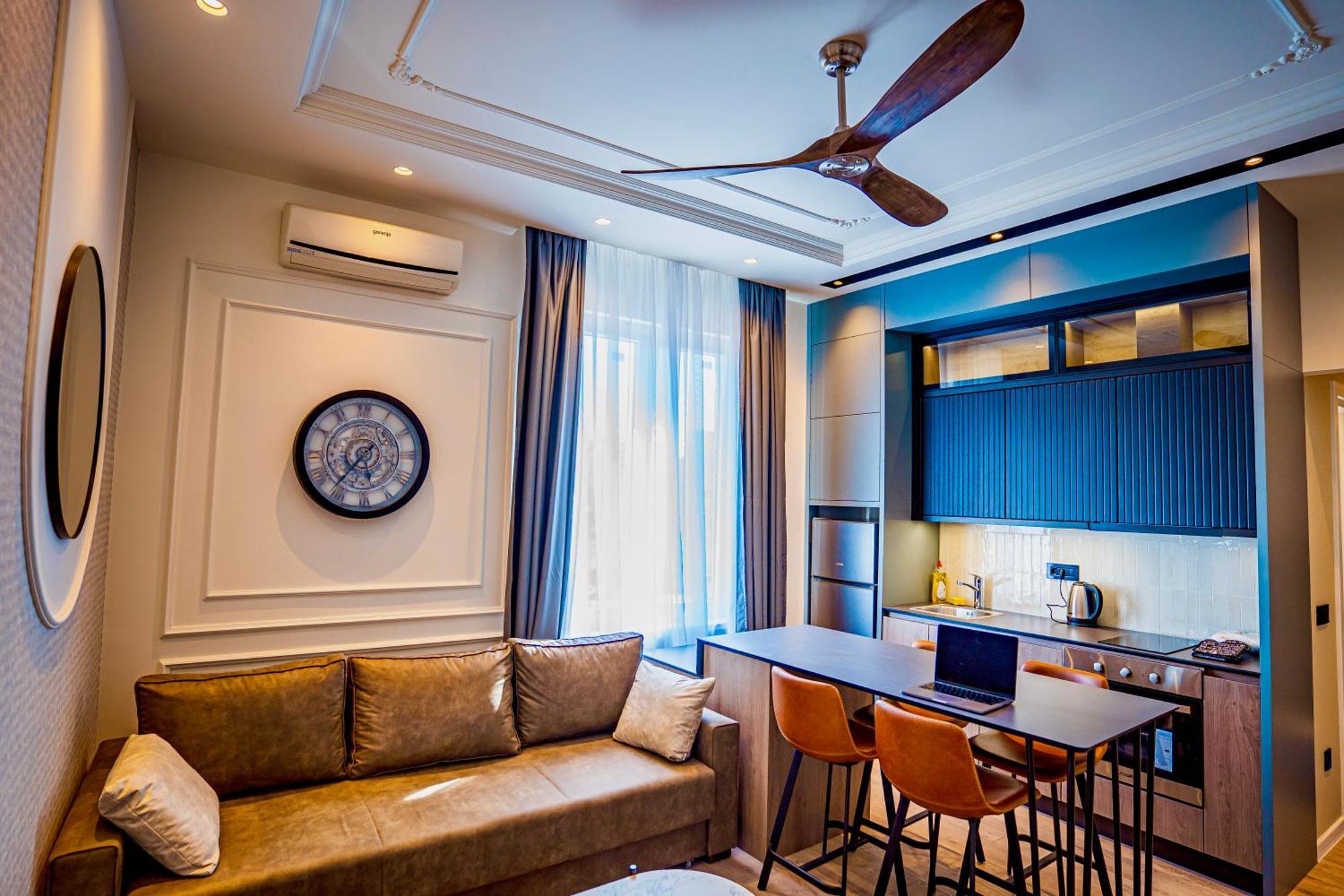 Miha Premium Apartment Beograd Bagian luar foto