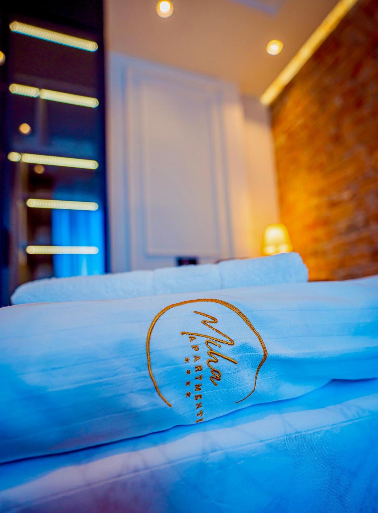 Miha Premium Apartment Beograd Bagian luar foto