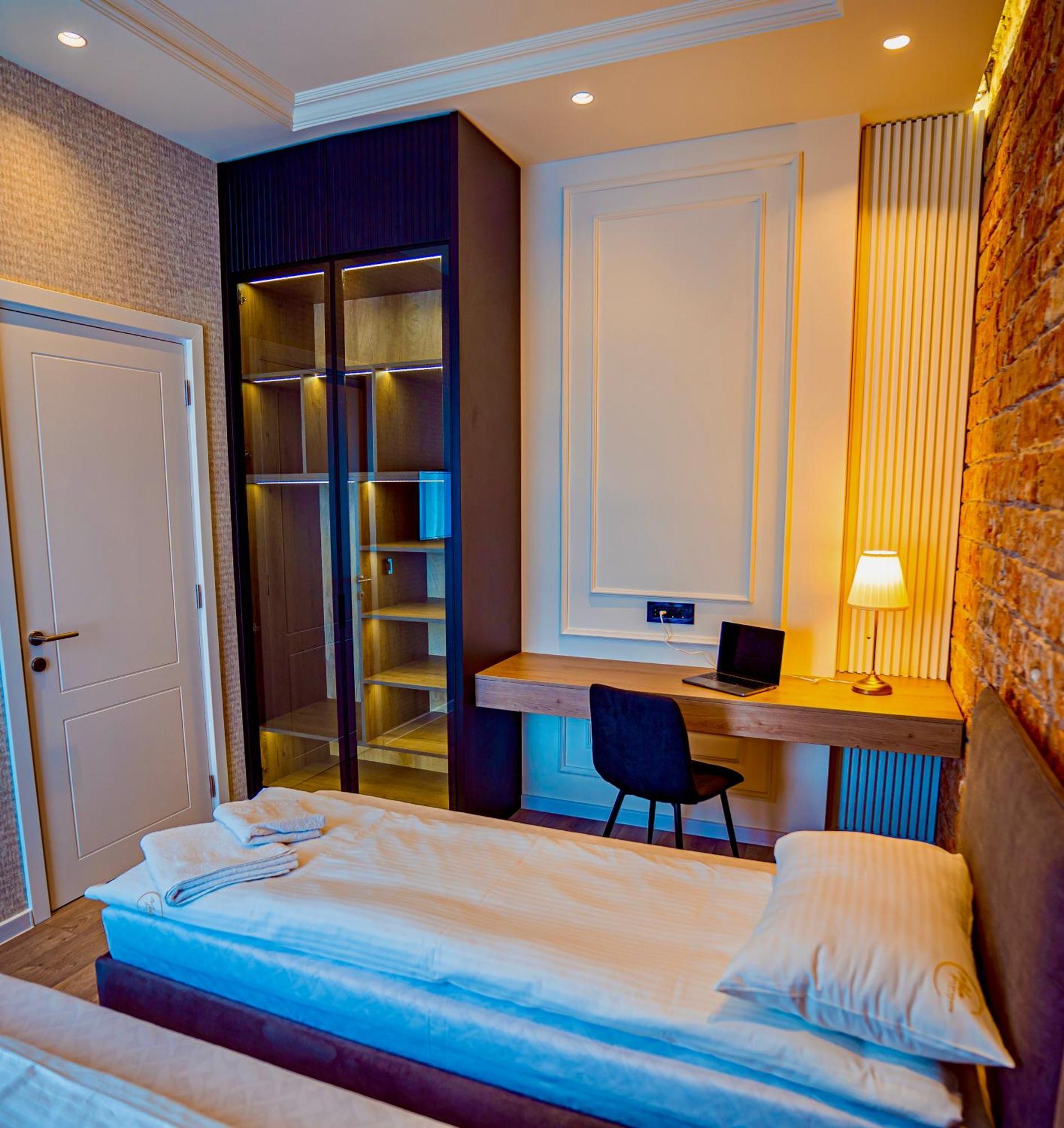 Miha Premium Apartment Beograd Bagian luar foto