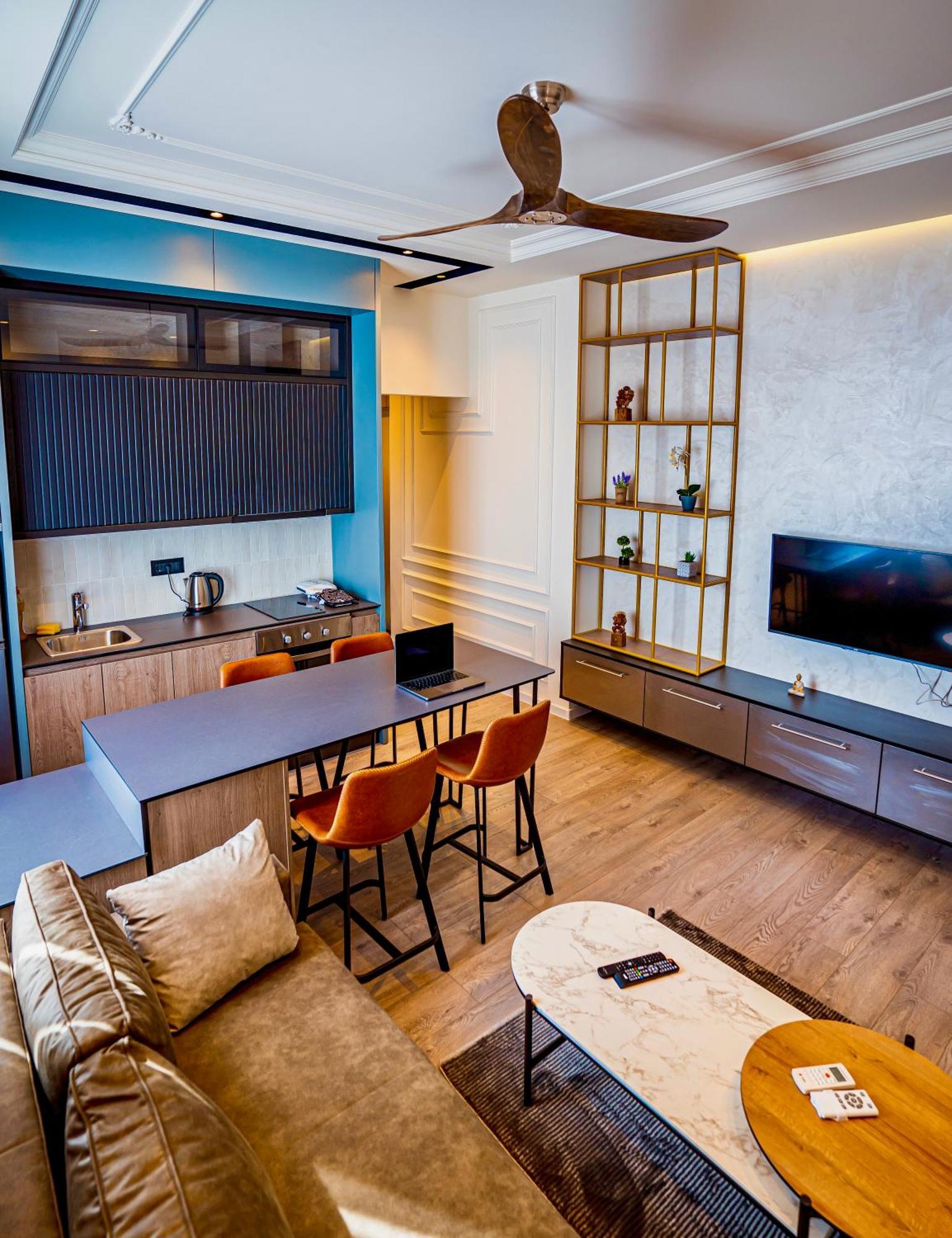 Miha Premium Apartment Beograd Bagian luar foto