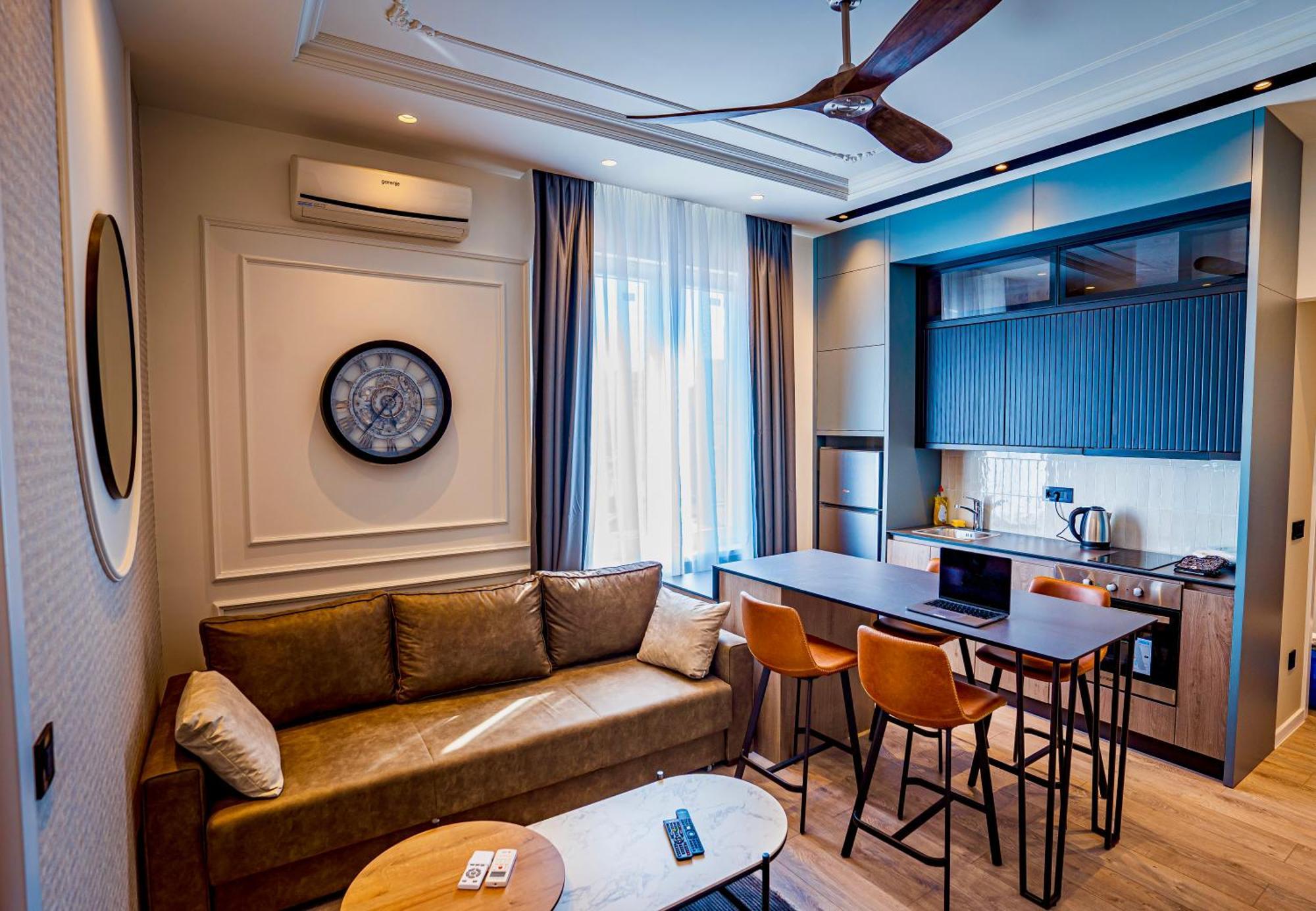 Miha Premium Apartment Beograd Bagian luar foto