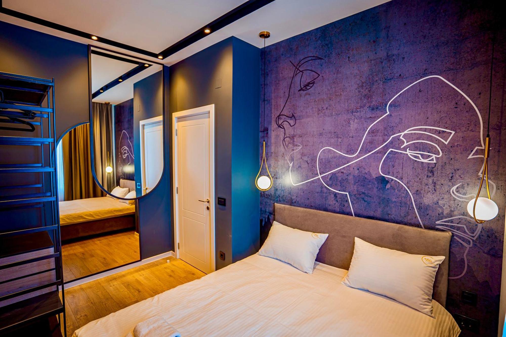 Miha Premium Apartment Beograd Bagian luar foto