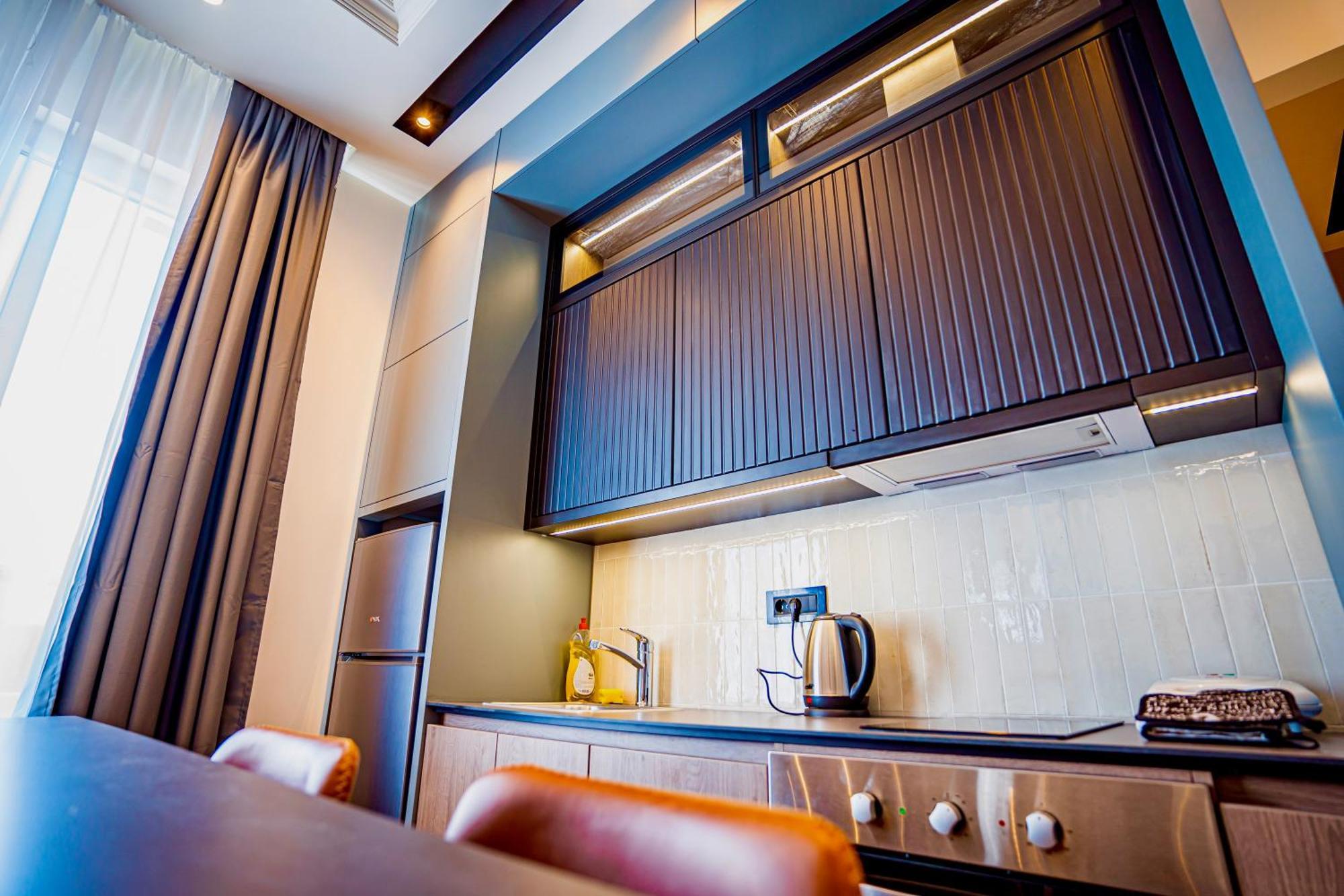 Miha Premium Apartment Beograd Bagian luar foto