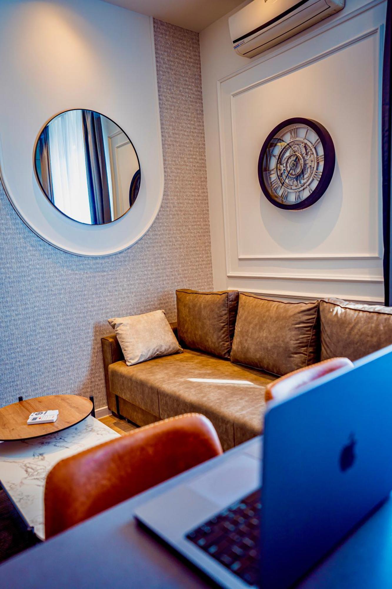 Miha Premium Apartment Beograd Bagian luar foto