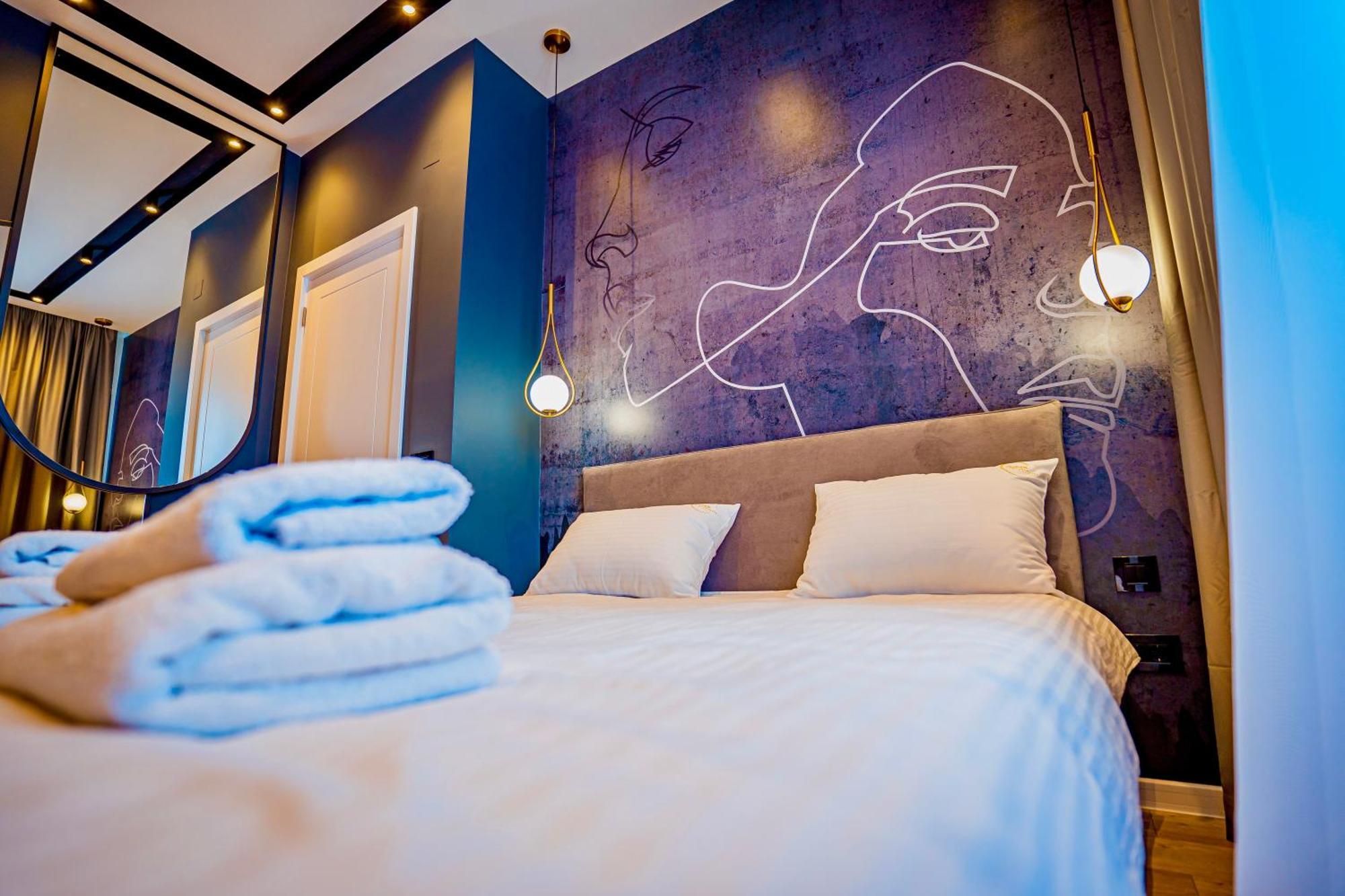 Miha Premium Apartment Beograd Bagian luar foto