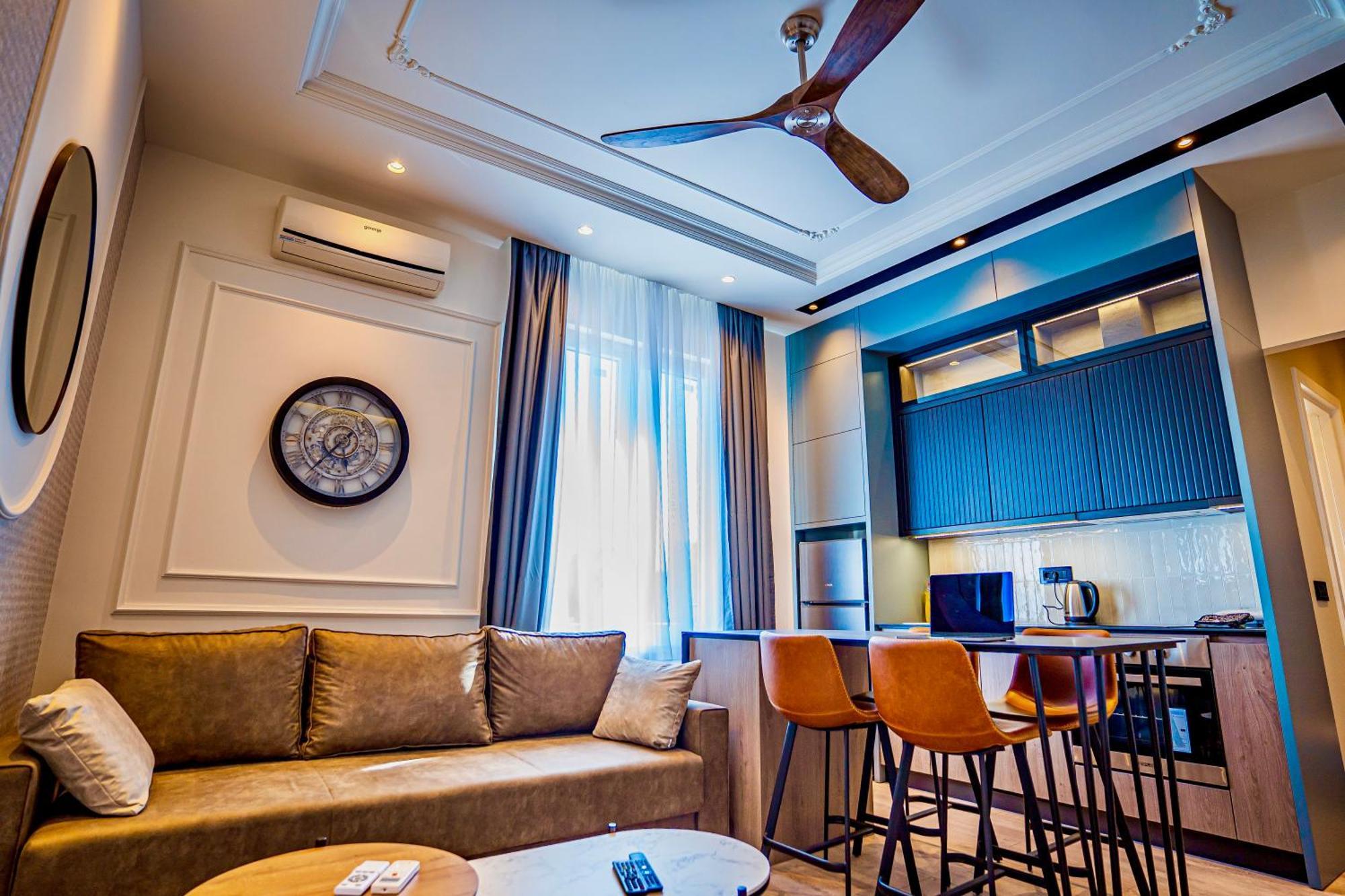 Miha Premium Apartment Beograd Bagian luar foto