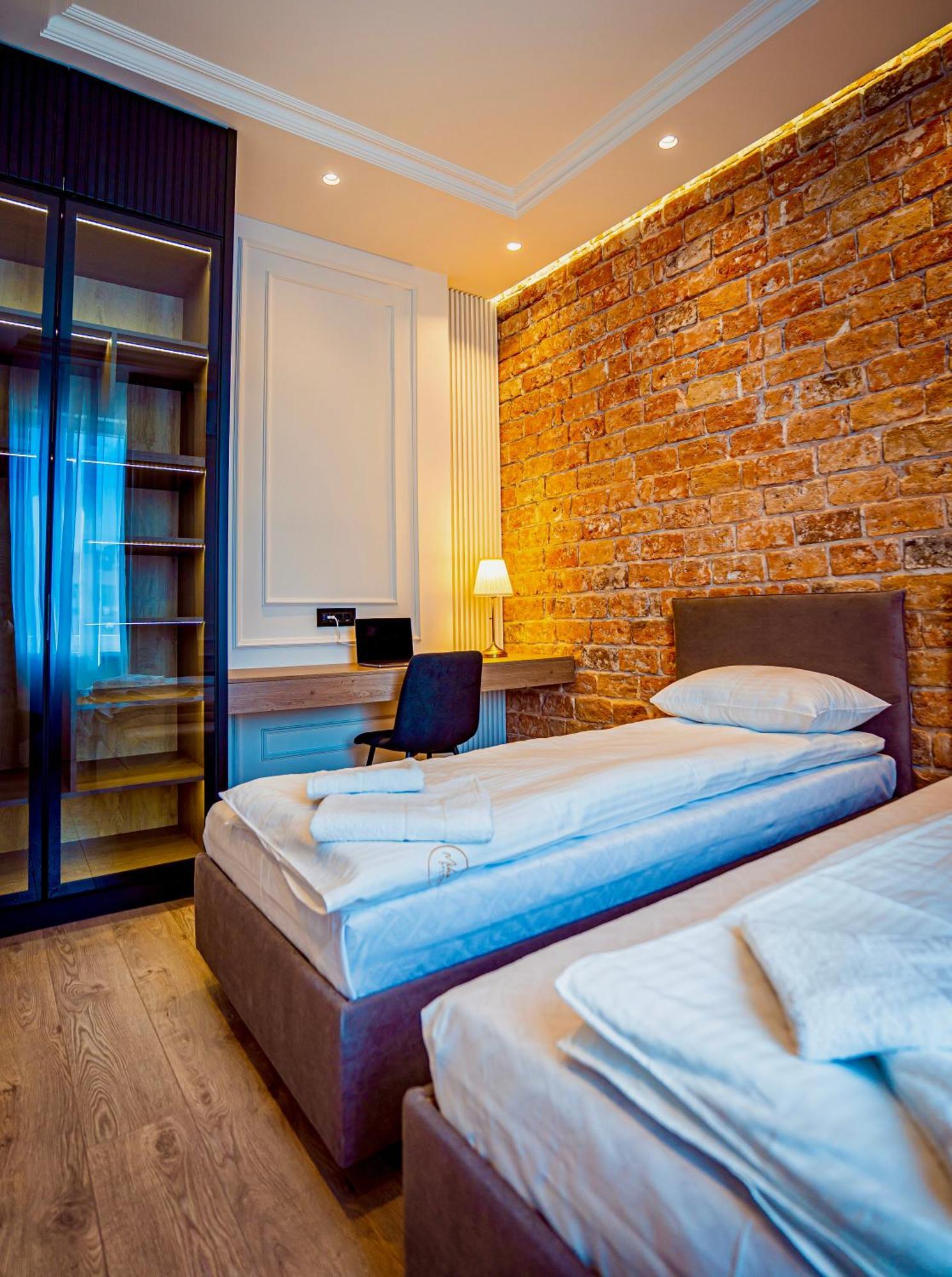 Miha Premium Apartment Beograd Bagian luar foto