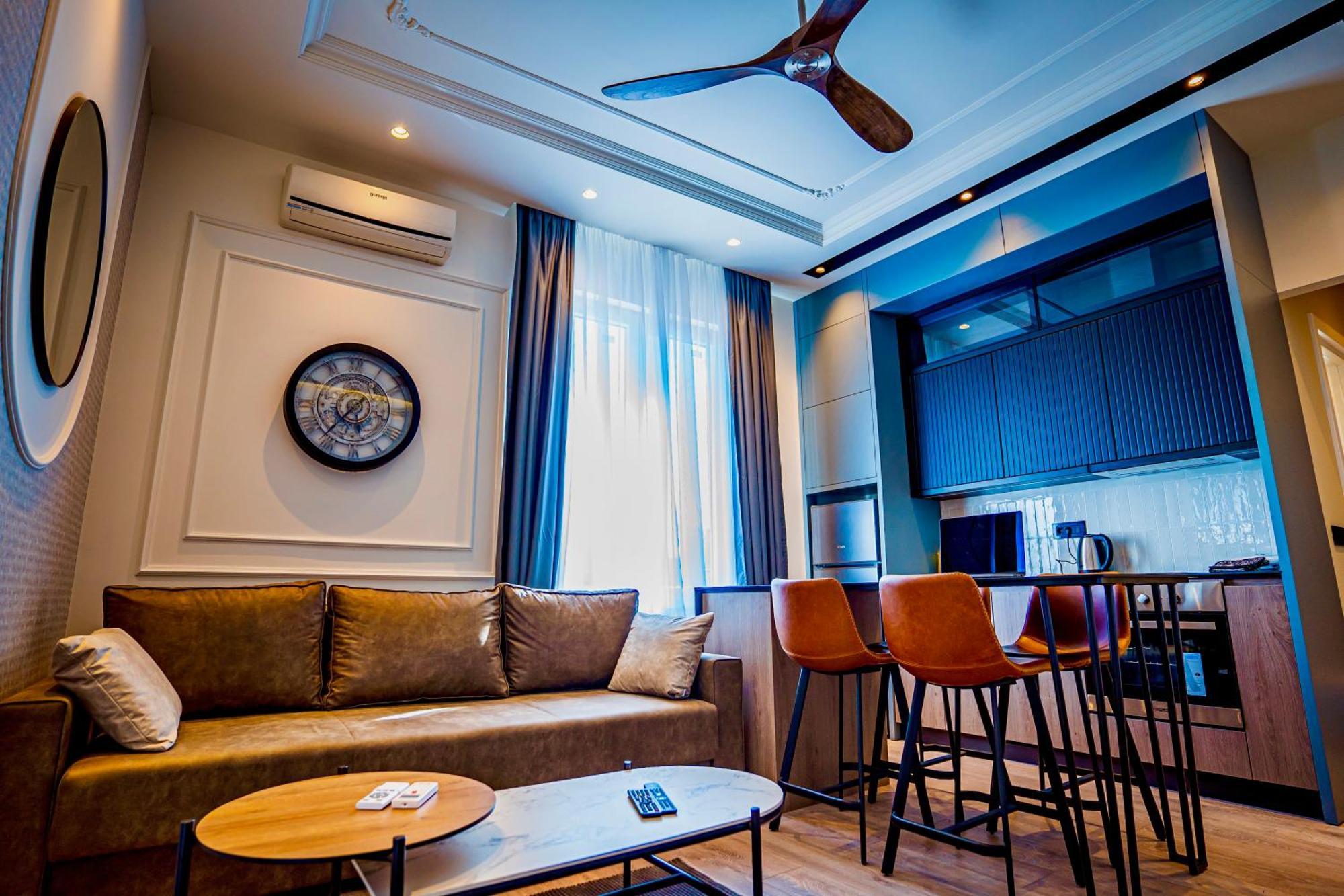 Miha Premium Apartment Beograd Bagian luar foto