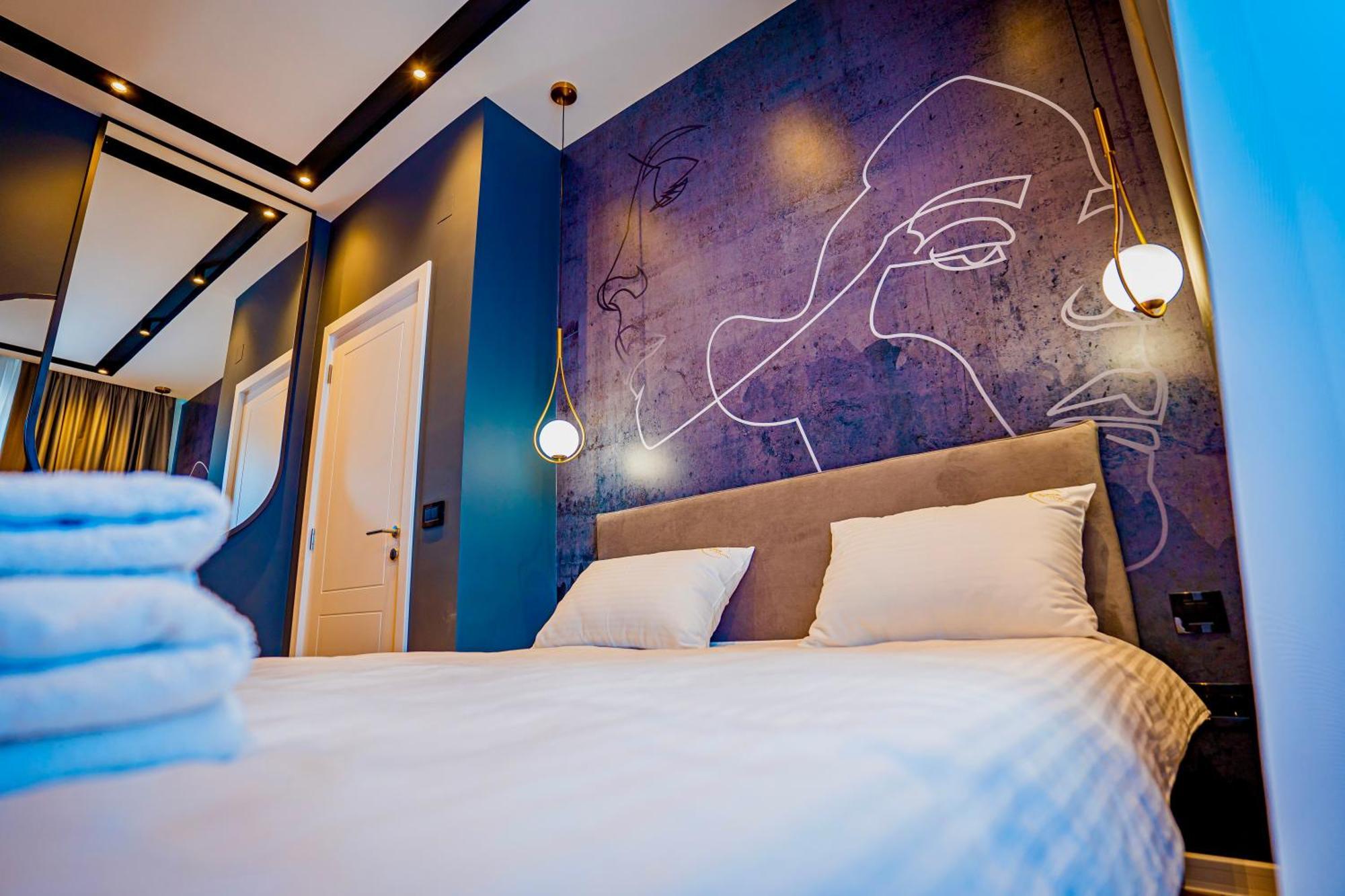 Miha Premium Apartment Beograd Bagian luar foto
