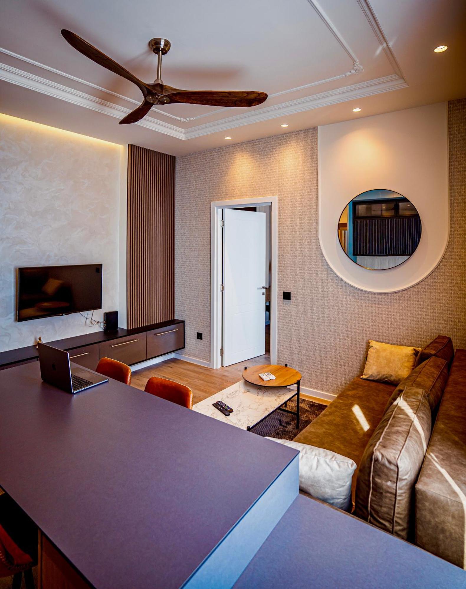 Miha Premium Apartment Beograd Bagian luar foto