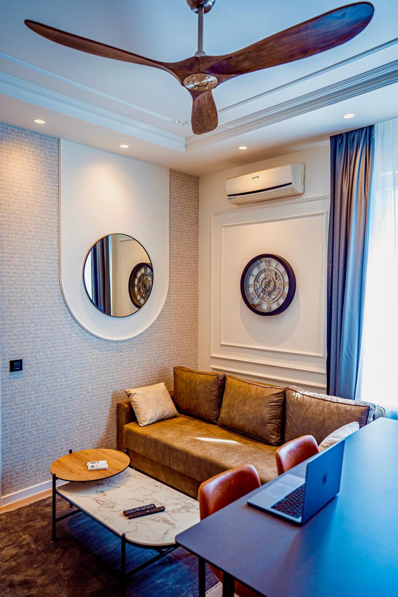 Miha Premium Apartment Beograd Bagian luar foto