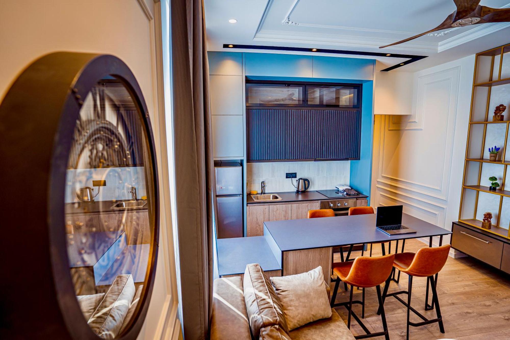Miha Premium Apartment Beograd Bagian luar foto