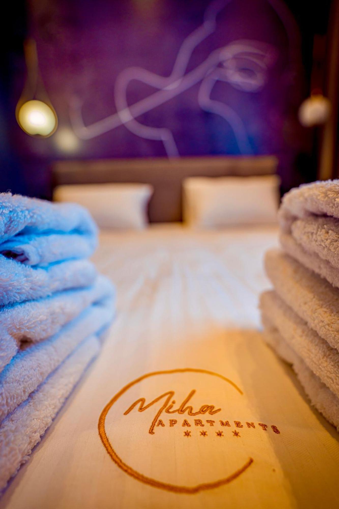 Miha Premium Apartment Beograd Bagian luar foto