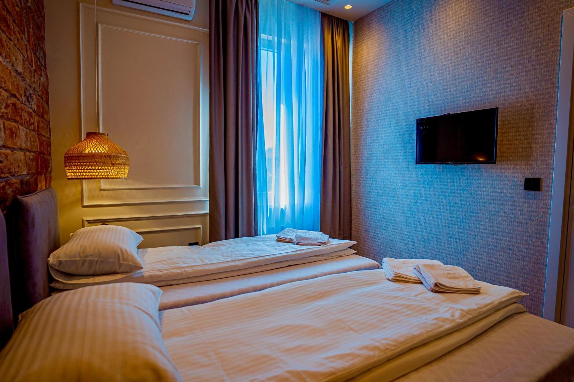 Miha Premium Apartment Beograd Bagian luar foto
