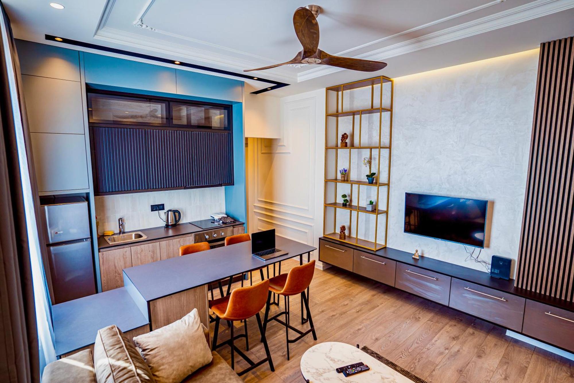 Miha Premium Apartment Beograd Bagian luar foto