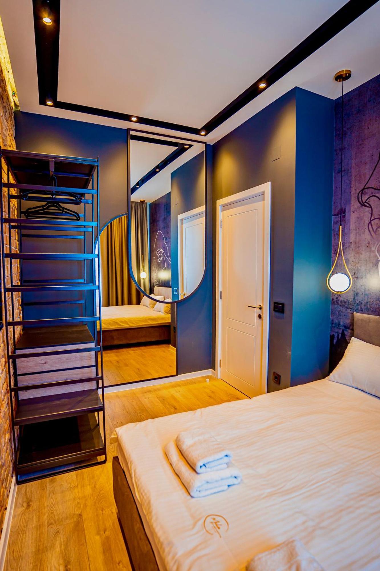 Miha Premium Apartment Beograd Bagian luar foto